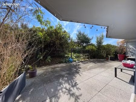 appartement 3 pièces 56 m²