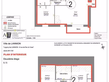 appartement t6 à louer à l'année  avec jardin et parking