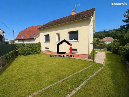 maison 4 pièces 97 m²