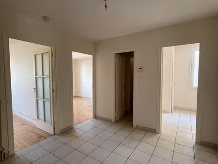 vente d'un appartement