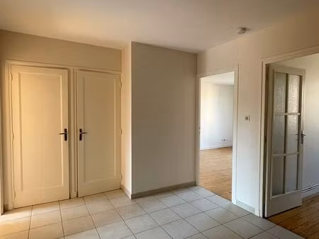 vente d'un appartement