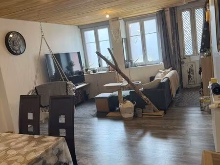 maison de ville 90 m2