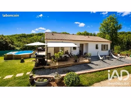 maison familiale 5 pièces 154 m²