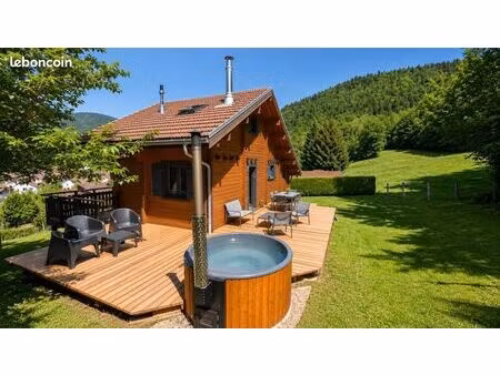 chalet 5 pièces 70 m²