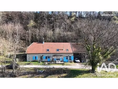 ferme 6 pièces 172 m²