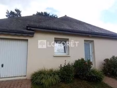 vente maison à guingamp (22200) : à vendre / 85m² guingamp