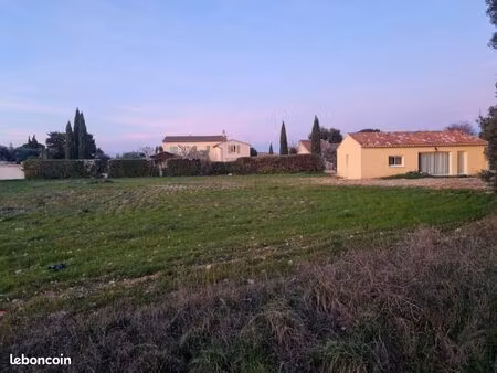 terrain 300 m² montsegur sur lauzon