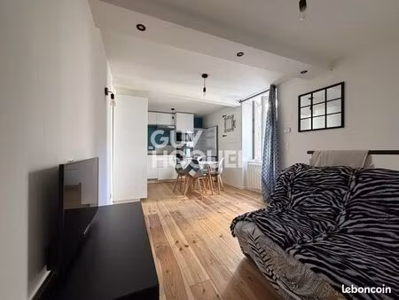 maison 2 pièces 35 m²