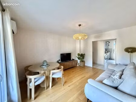 appartement 3 pièces 56 m²