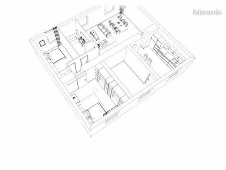 superbe appartement entièrement rénové à la ferrière-sous-jougne