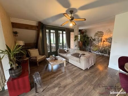 appartement 3 pièces 70 m²
