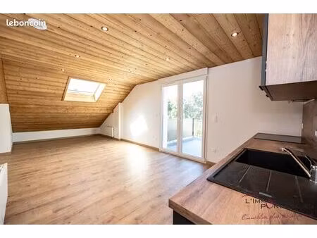 appartement 3 pièces 72 m²