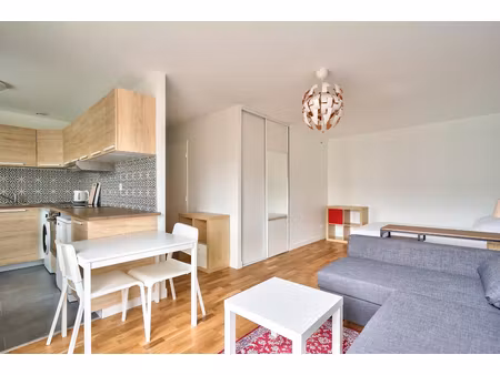 studio meublé de 34 m² - fontenay sous bois