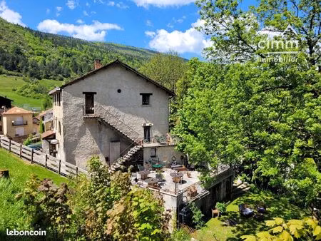 hôtel 354 m² saint-agnan-en-vercors