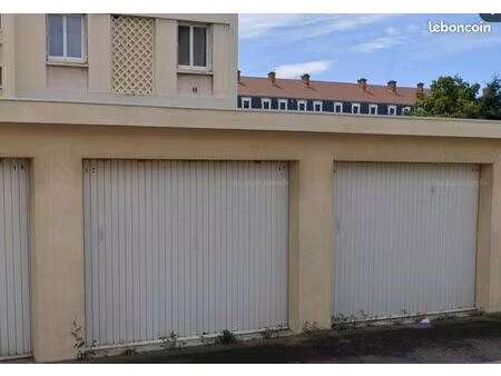 garage de 15 m2 à romans sur isère