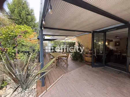 vente locaux professionnels 124 m² à montblanc (34290)  95 000 €