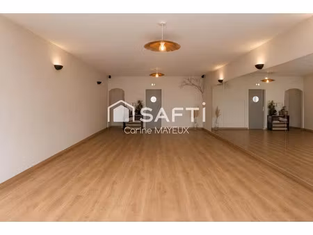 vente locaux professionnels 3 pièces 83 m² à perpignan (66000)  105 000 €