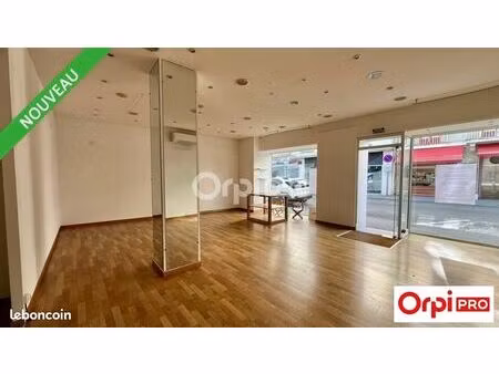 local commercial 75 m²