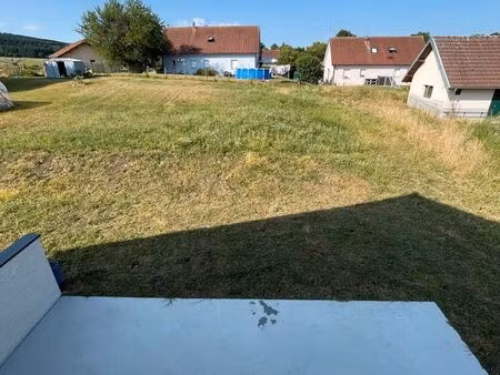 maison neuve avec terrain