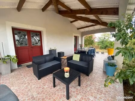 villa 340m2 secteur pécharmant