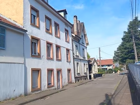 immeuble 7 appartements