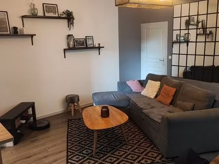 appartement à vendre dans un bâtiment monument de france