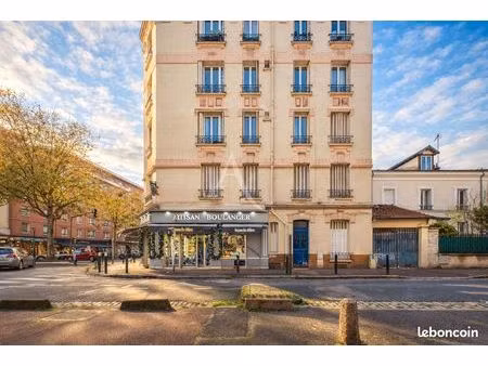 appartement 3 pièces 46 m²