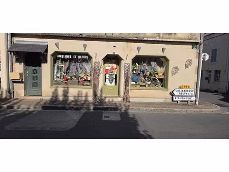 vente locaux professionnels 3 pièces 50 m² à cluis (36340)  34 000 €