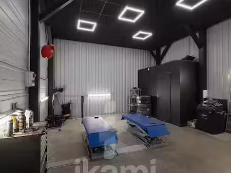 vente locaux professionnels 0 pièces 108 m² à villard-bonnot (38190)  32 000 €
