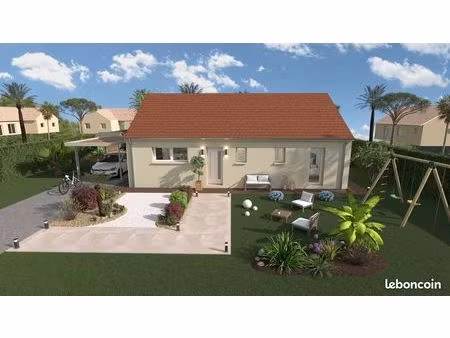 maison 4 pièces 84 m²