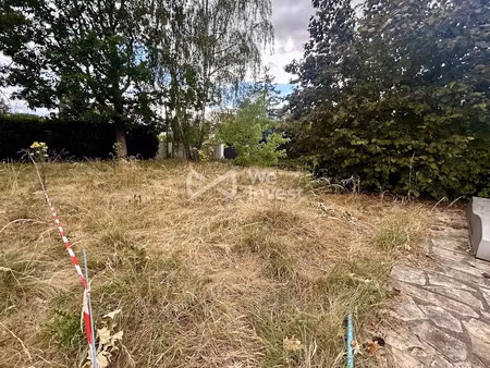 vente terrain à batir 230 m² à leudeville (91630)  109 000 €