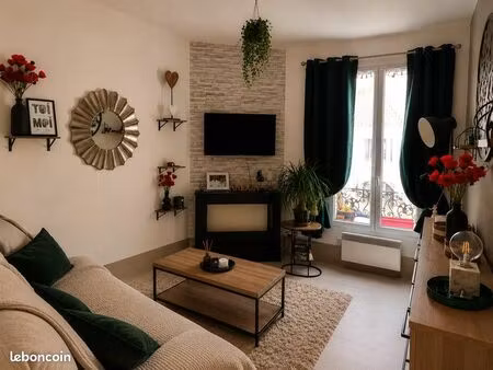 appartement f3 fontenay sous bois