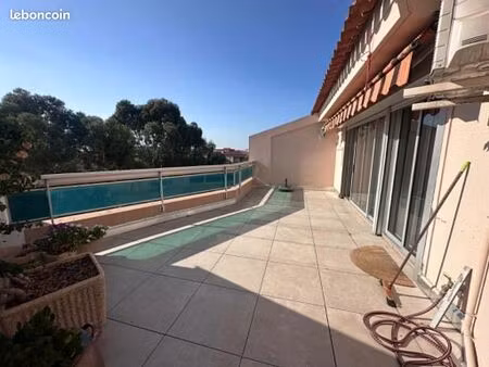 appartement 4 pièces 92 m²