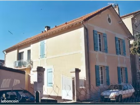 immeuble de rapport – 6 appartements – périgueux – rentabilité proche 8 %