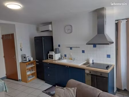 appartement avec 2 chambres