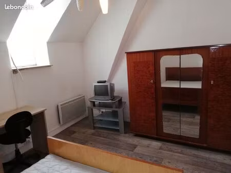studio meublé