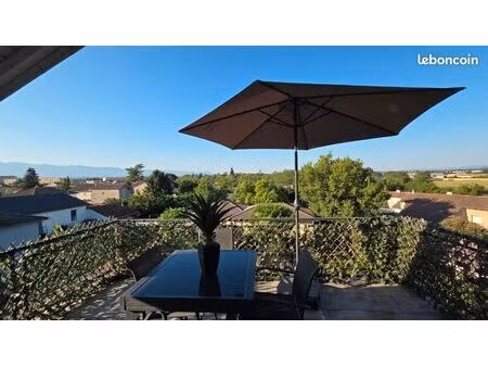 a vendre appartement t4 93m2 entièrement rénové
