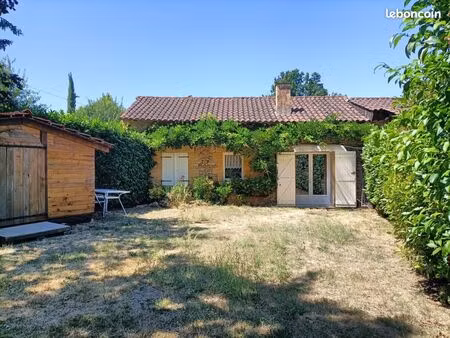 maison 2 pièces 31 m²