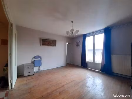 appartement 4 pièces 79 m²