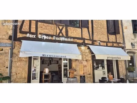 font de commerce restaurant