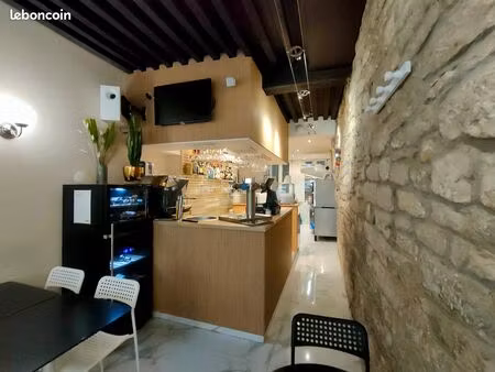 fond de commerce 73 m² besançon