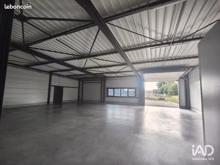 local 358 m² saône