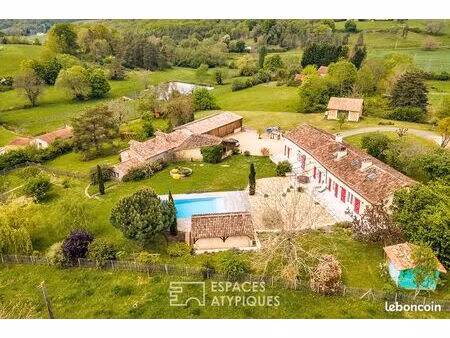 ferme 9 pièces 296 m²