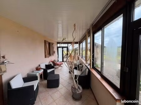 maison 5 pièces 121 m²
