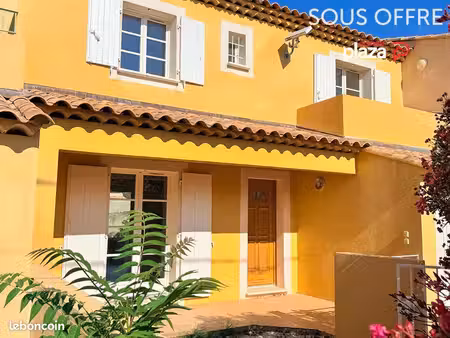 maison 4 pièces 93 m²