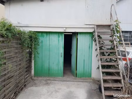 garage 20 m²