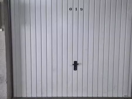 garage/box 16 m² besancon