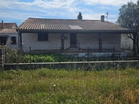 villa a vendre