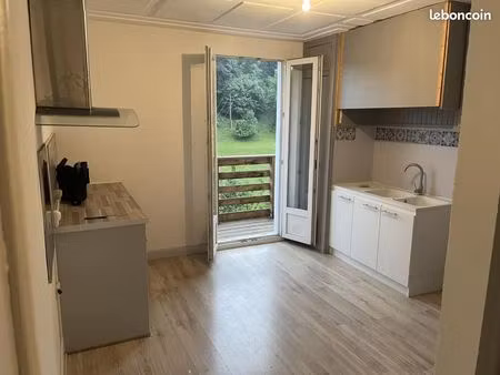 appartement f3 lumineux