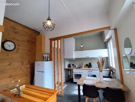 souplex de 31 m2